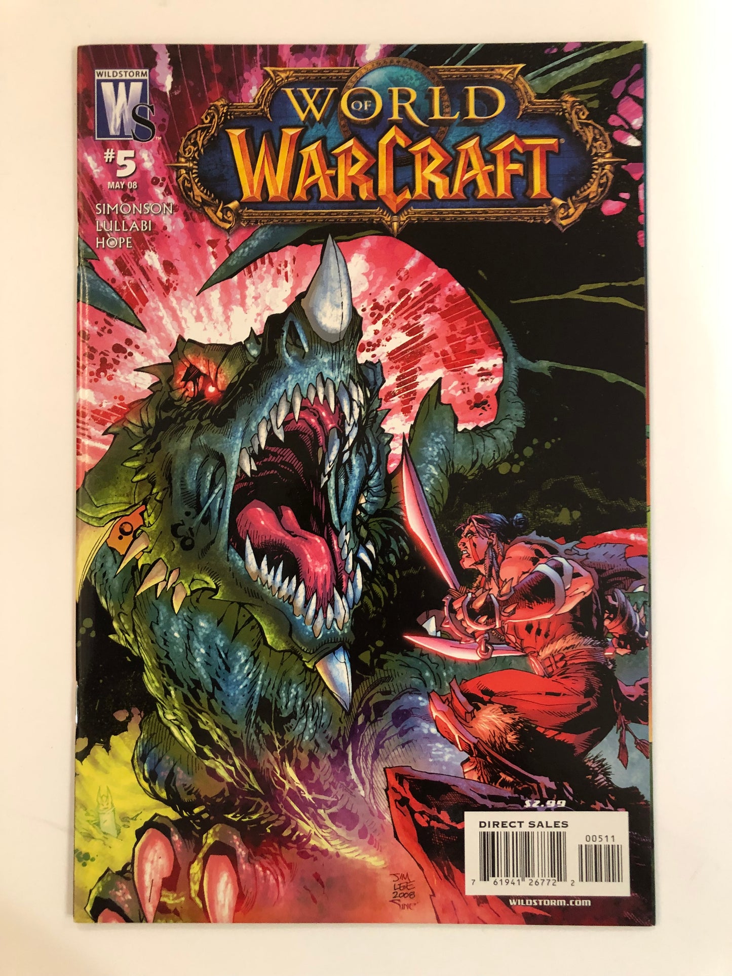 World of Warcraft #1-11 Complete Set