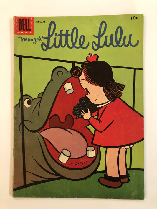 Marge’s Little Lulu #103