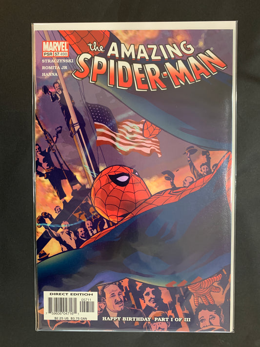 Amazing Spider-man #57