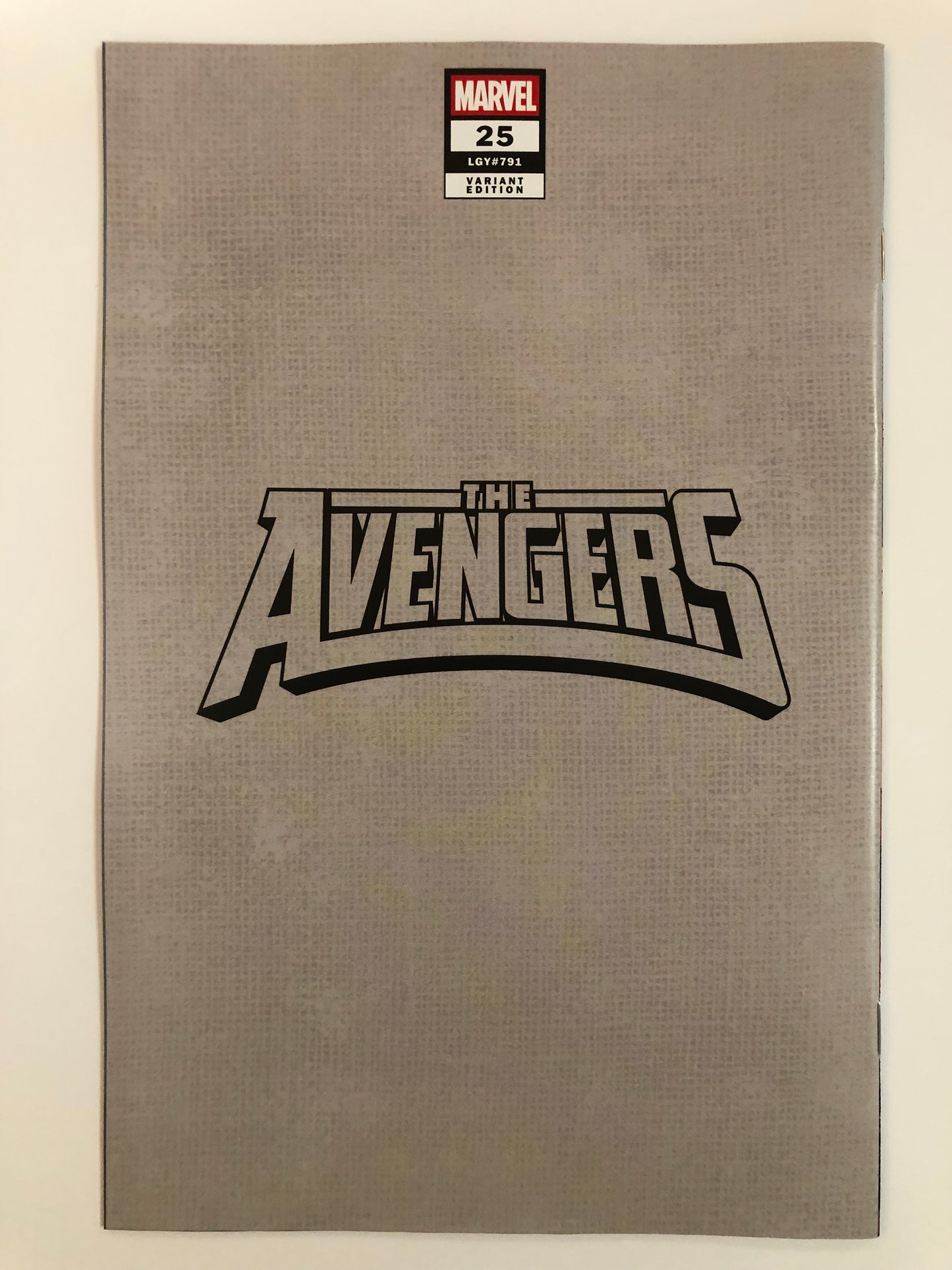 Avengers #25 616 Day 2025 Exclusive Variant
