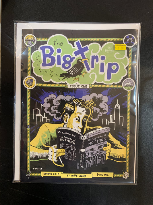 The Big Trip #1