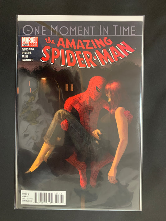 Amazing Spider-Man #640