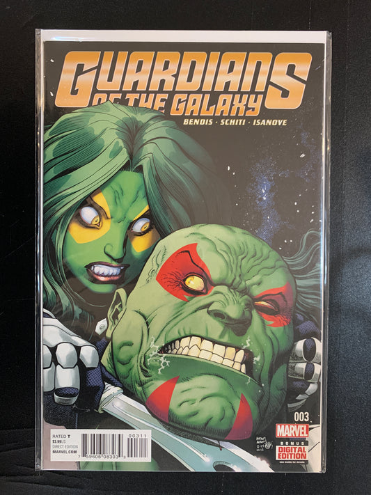 Guardians of the Galaxy #3