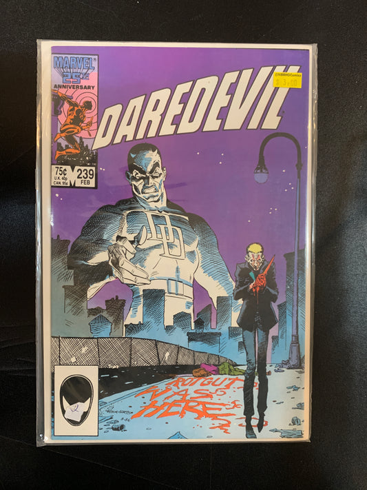 Daredevil #239