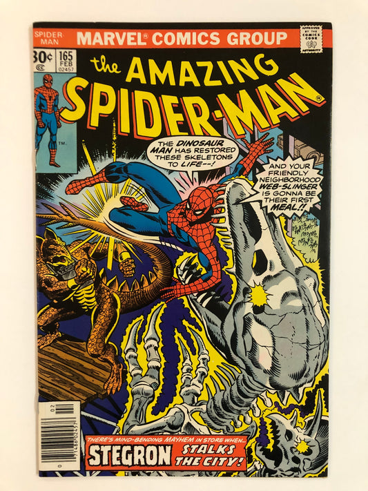 Amazing Spider-Man (1977) #165
