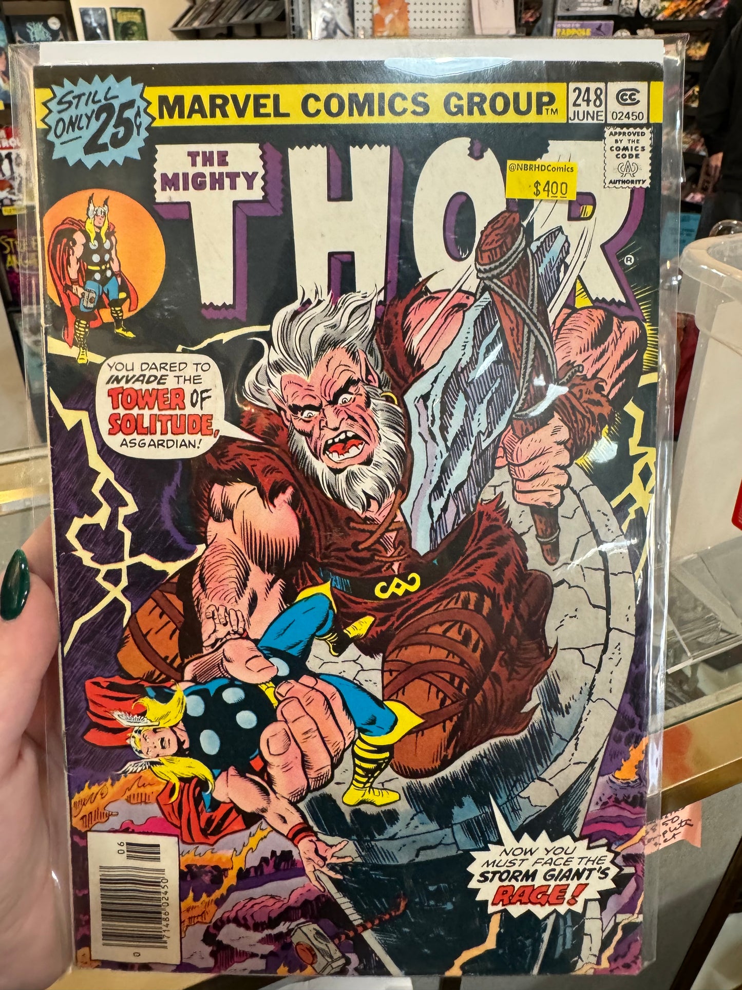 Thor #248