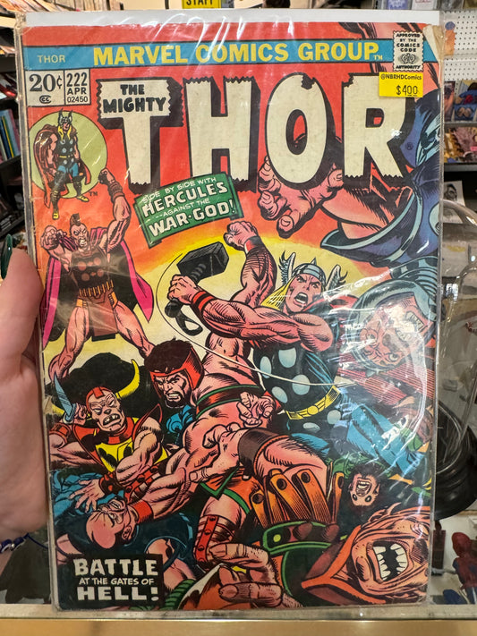 Thor #222