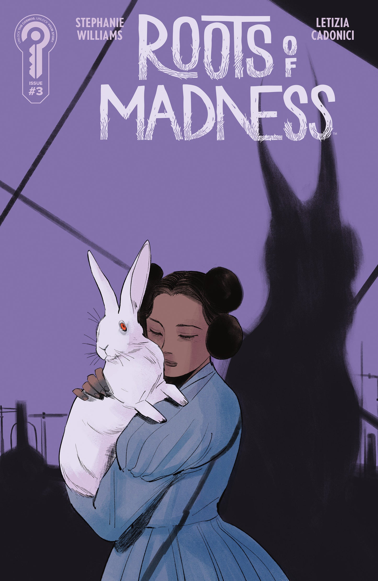 Roots Of Madness #3 Cover B Letizia Cadonici