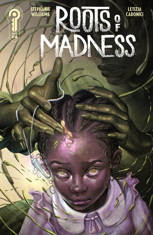 Roots Of Madness #4 Cover A Juliet Nneka