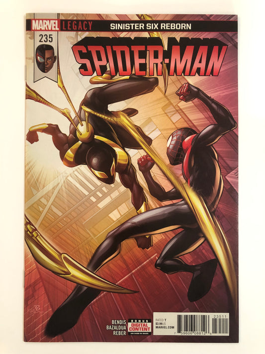 Spider-Man (2017) #235