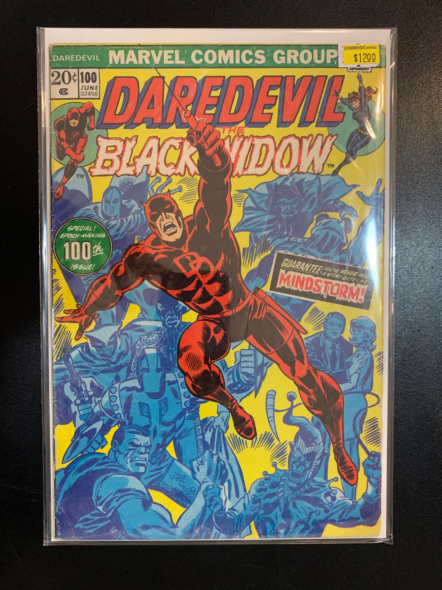 Daredevil #100(1964)