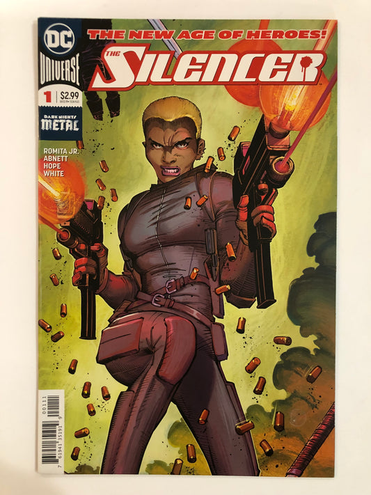 Silencer #1