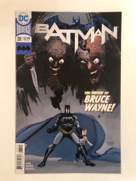 Batman #38