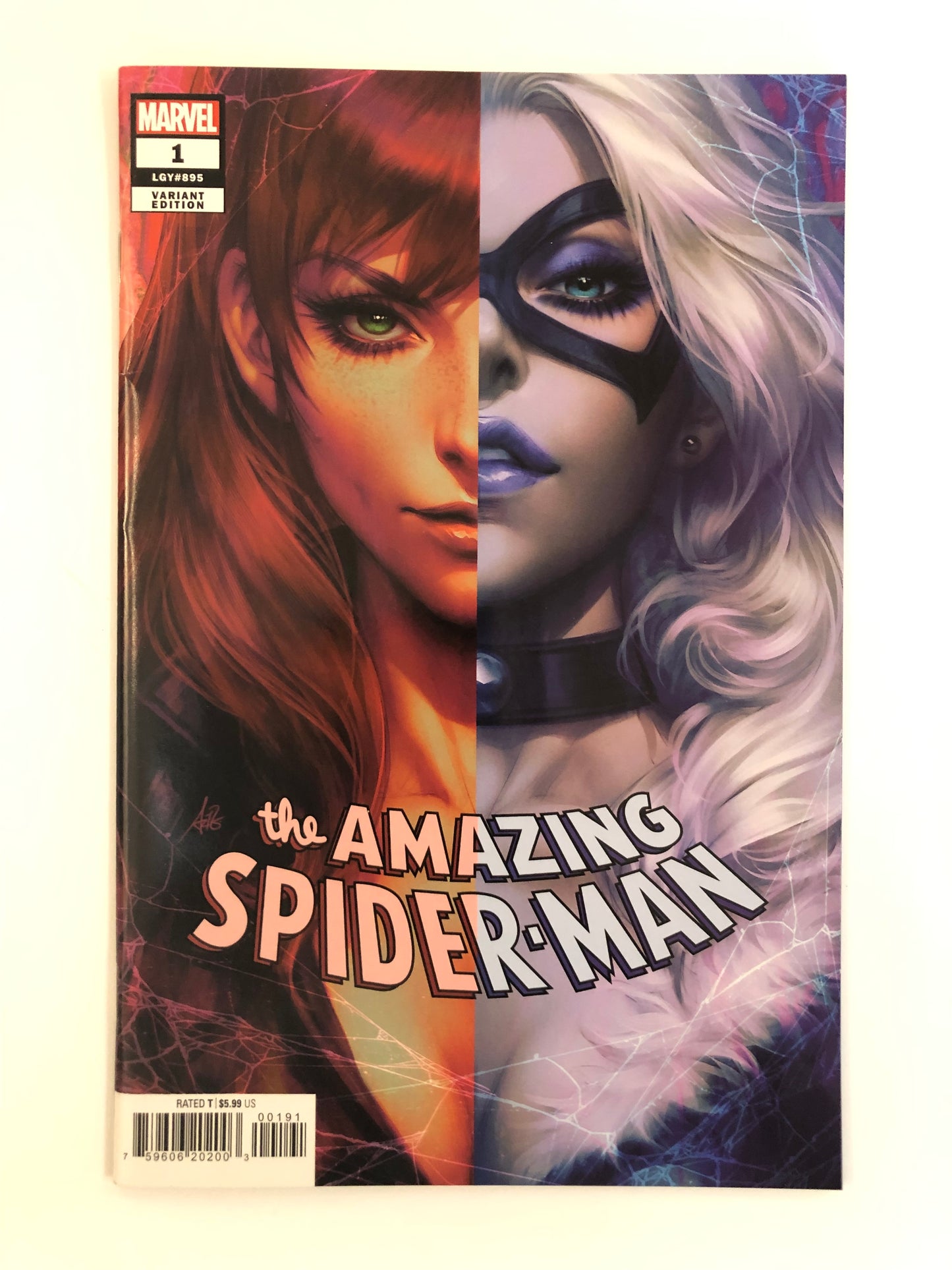 Amazing Spider-Man #1