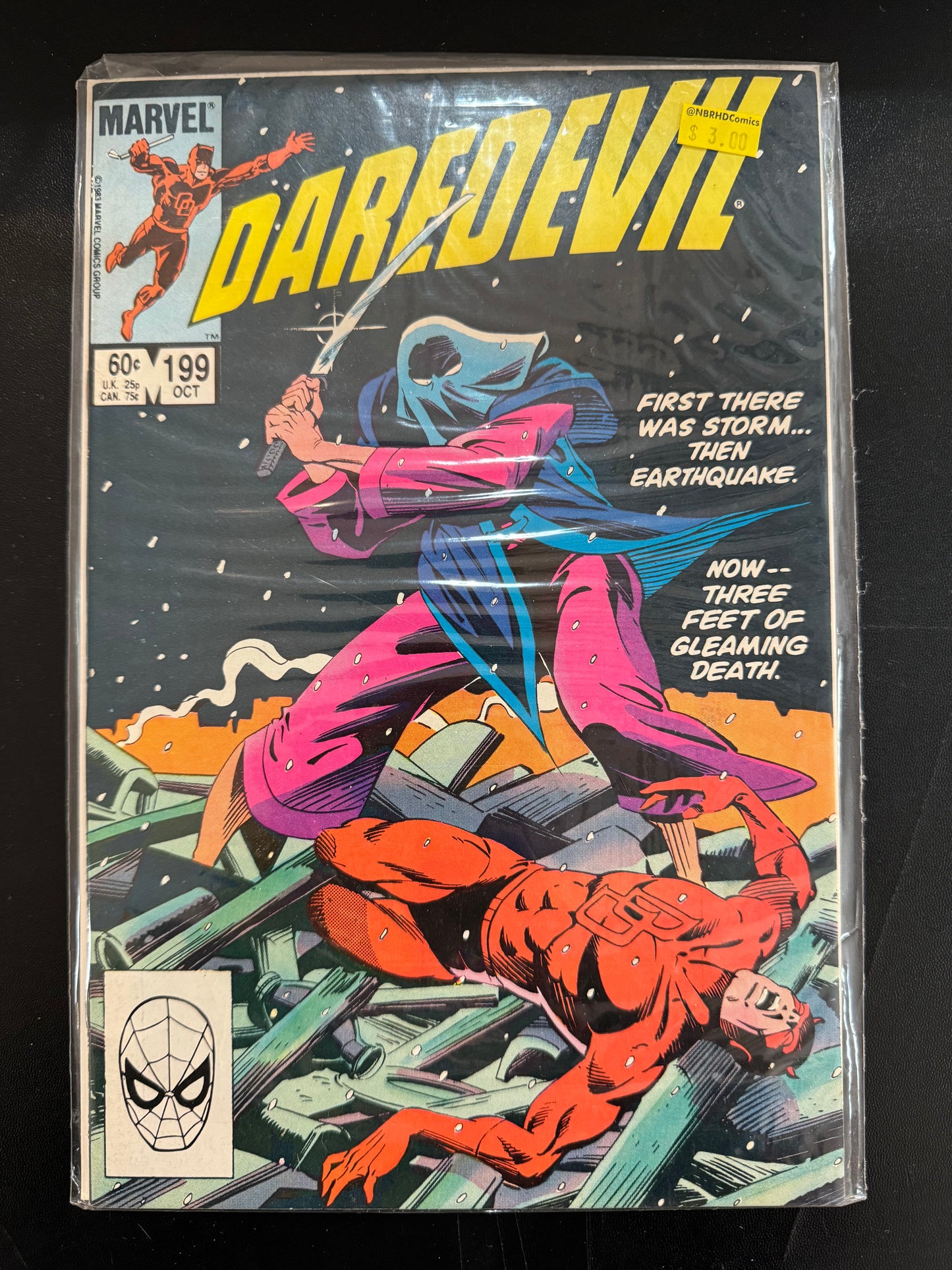 Daredevil #199