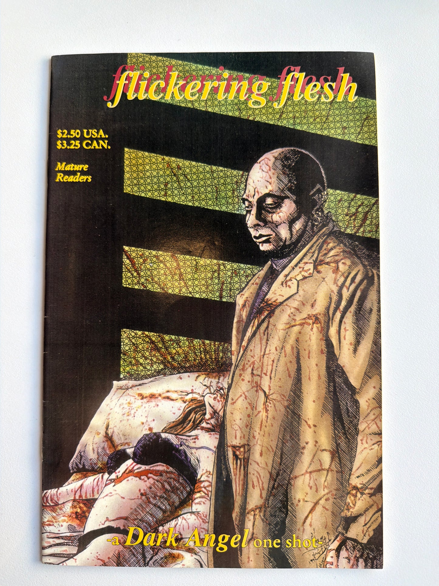 Flickering Flesh #1