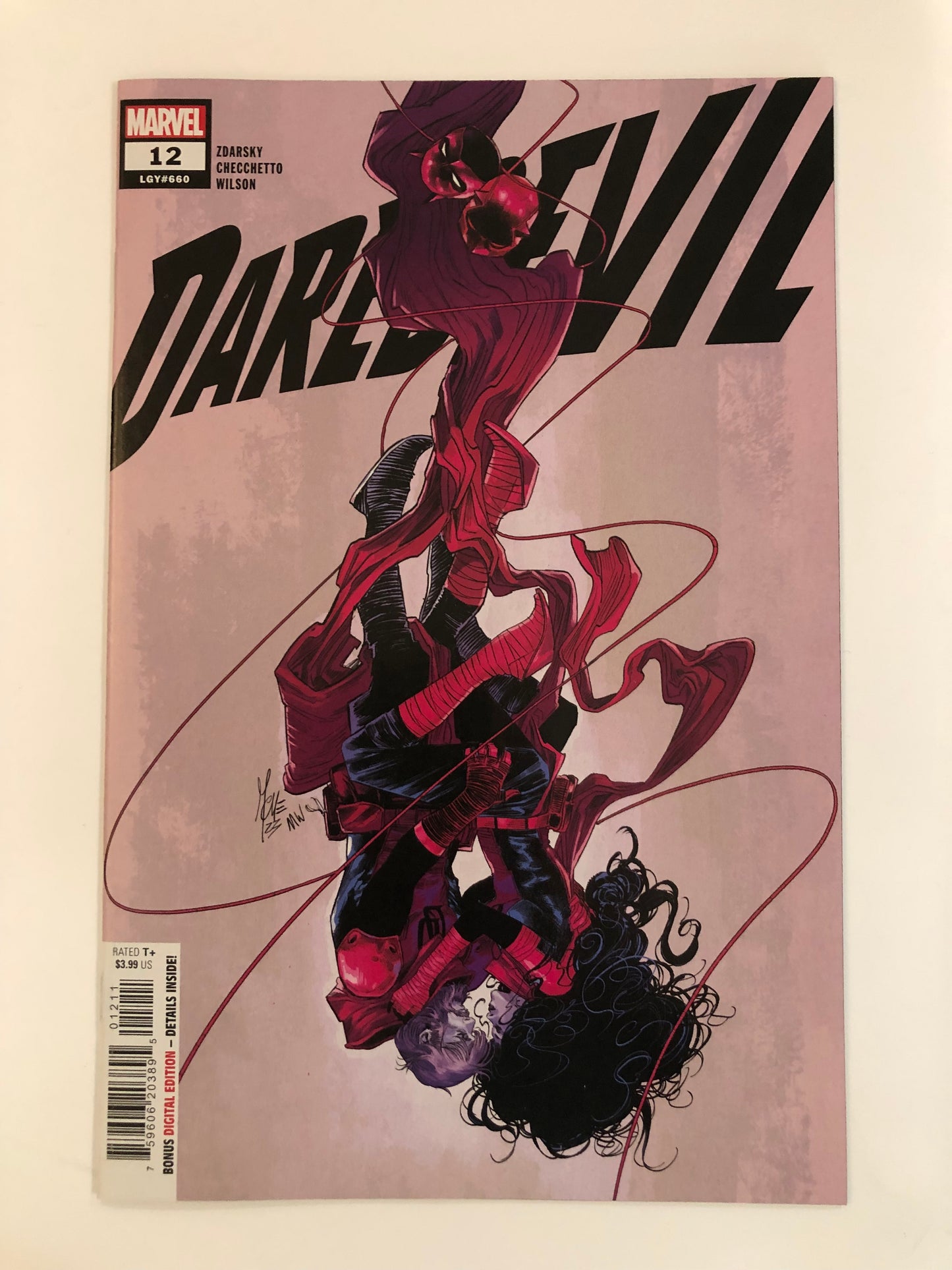 Daredevil #1-14 Complete Set