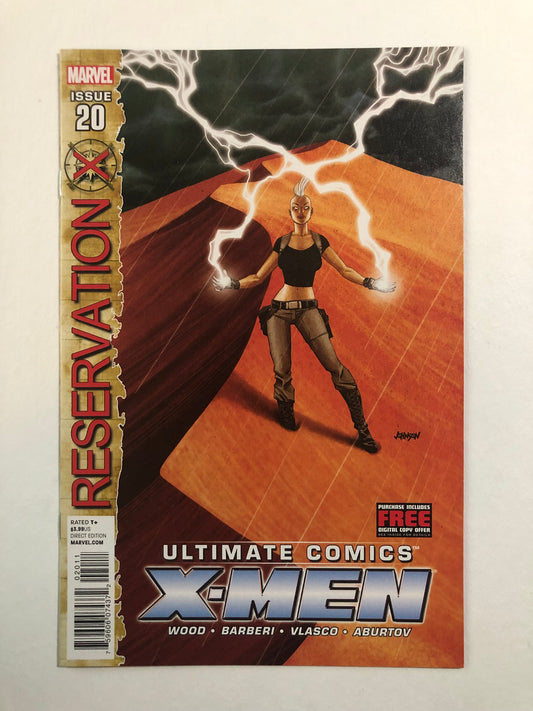 Ultimate Comics X-Men (2013) #20