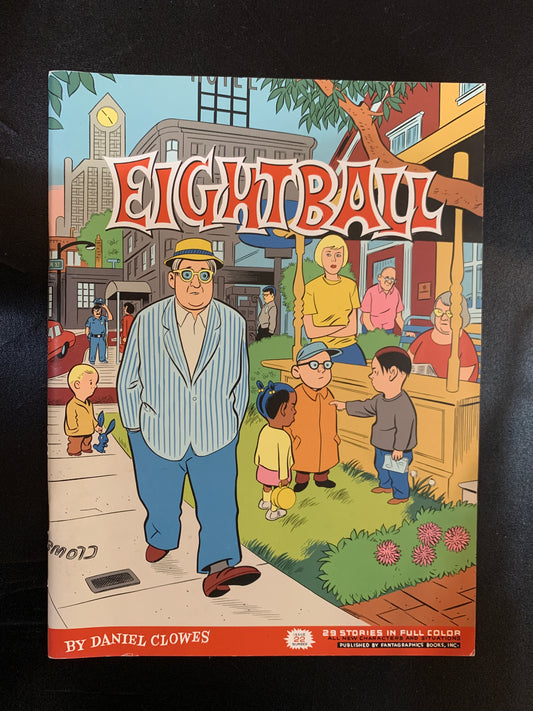 Eightball #22