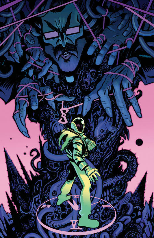 Blink And You'll Miss It #2 B 1 in 10 Variant Edition (Full Art, Burnett)