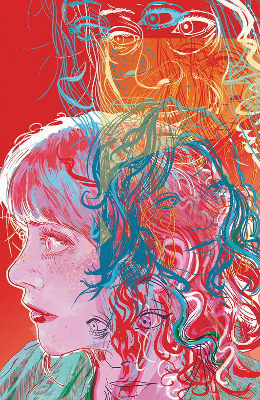 Blink And You'll Miss It #4 B 1 in 10 Variant Edition (Full Art, Sampson)