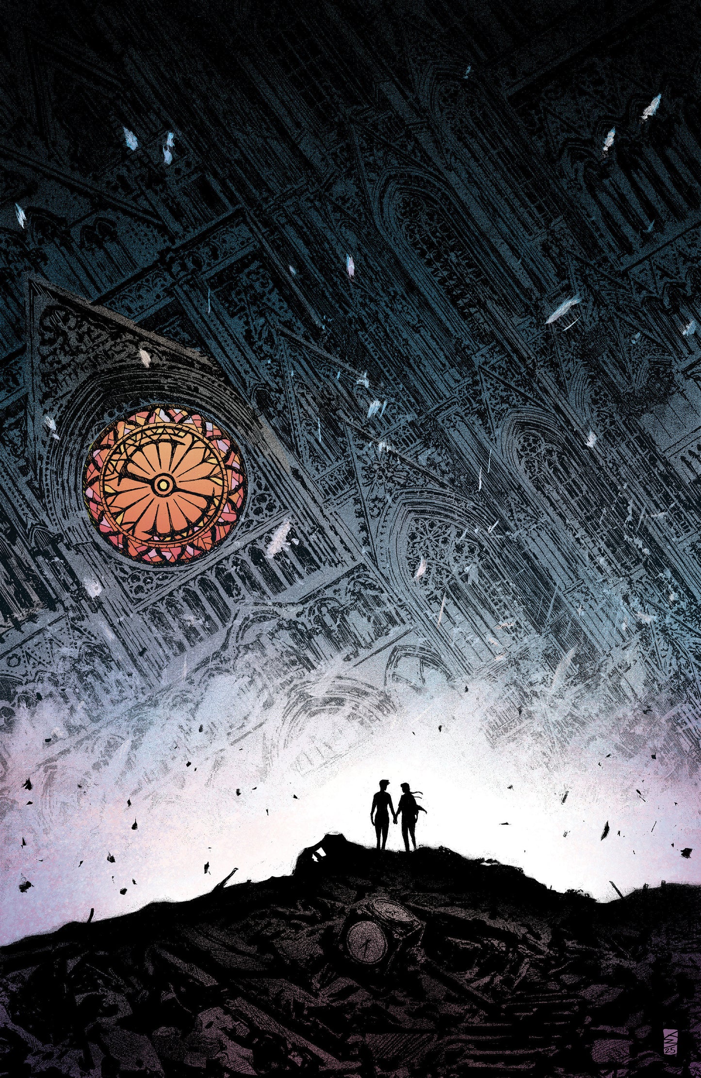 Blink And You'll Miss It #5 C Unlimited Variant (Dressed, Browning)