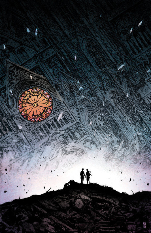 Blink And You'll Miss It #5 C Unlimited Variant (Dressed, Browning)