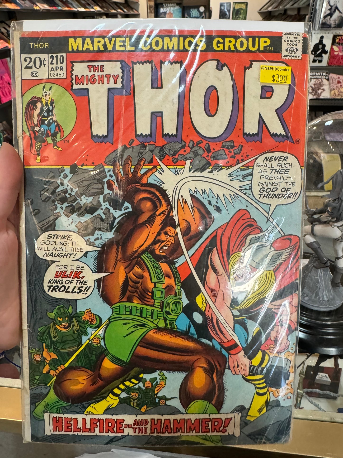 Thor #210