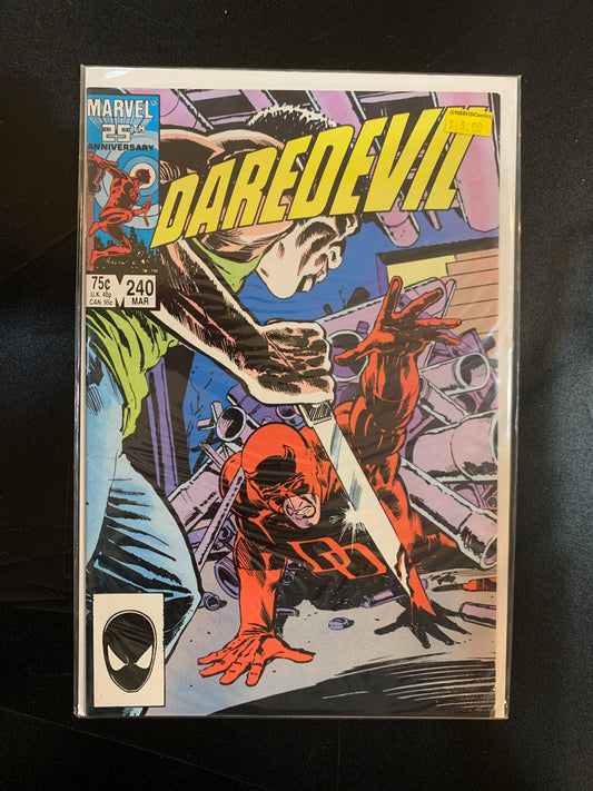Daredevil #240