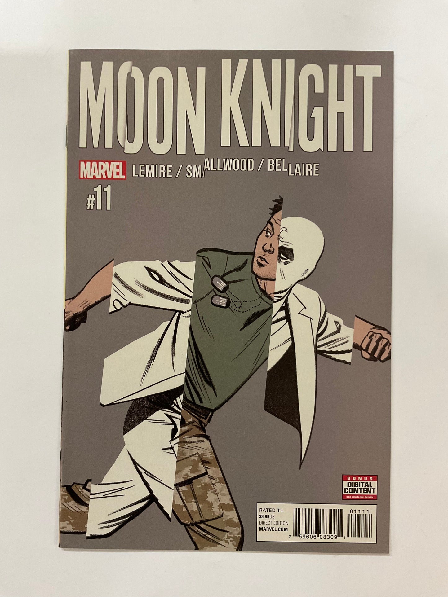 Moon Knight #11