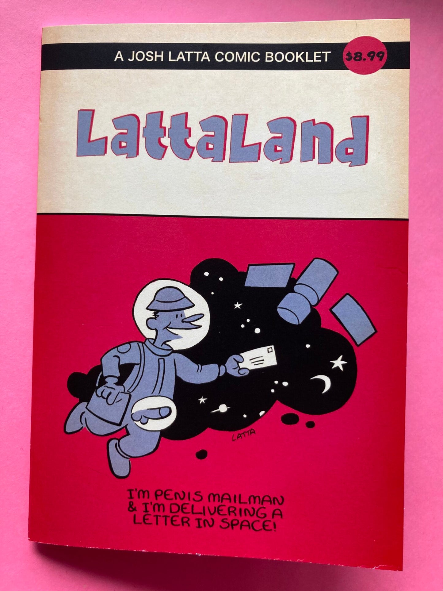Lattaland #5