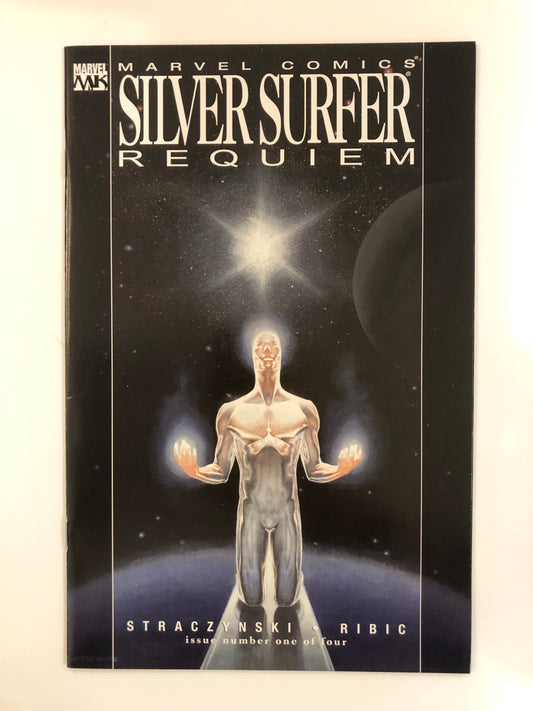 Silver Surfer Requiem #1