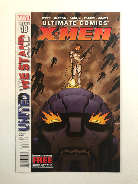 Ultimate Comics X-Men (2012) #18