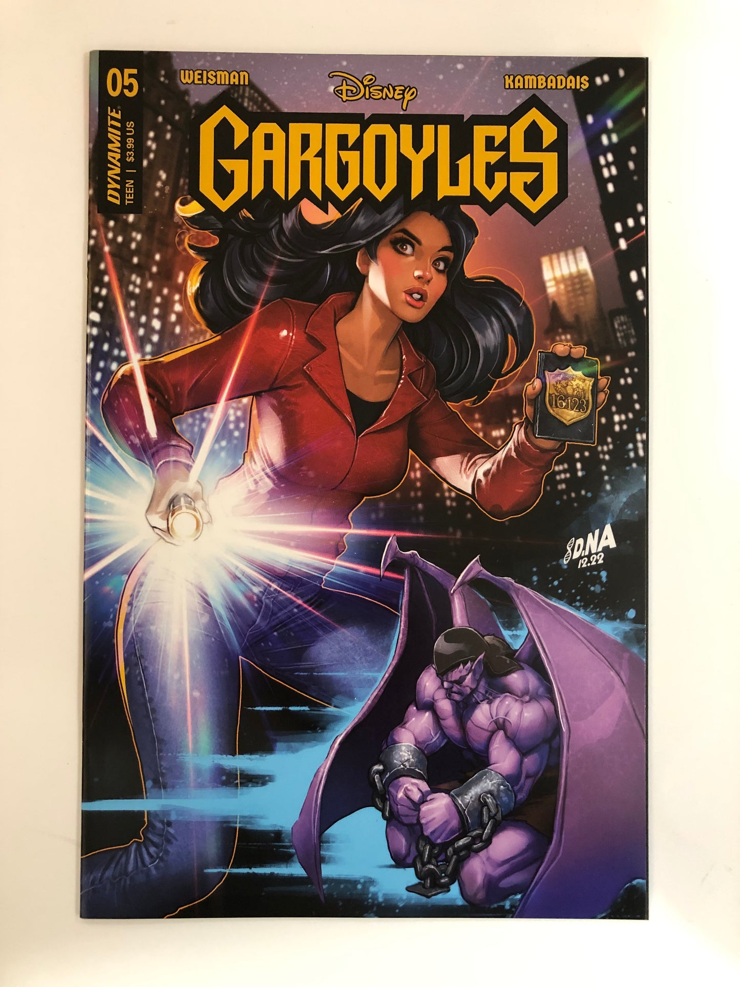 Gargoyles #1-11 Set