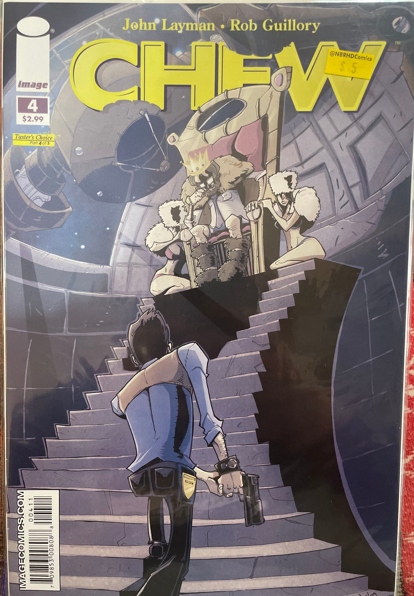 Chew #4