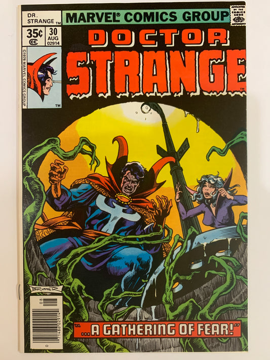 Doctor Strange #30
