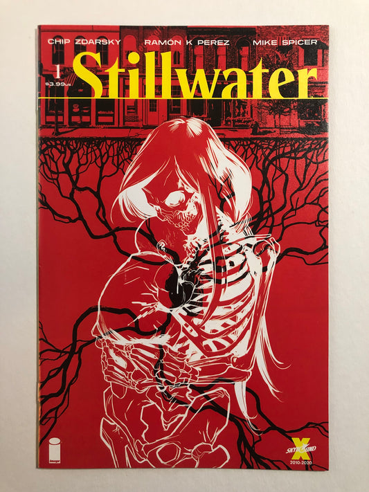 Stillwater (2020) #1