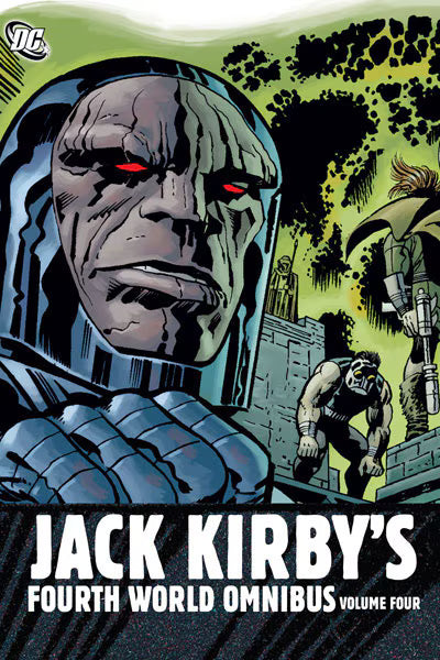 Jack Kirbys Fourth World Omnibus Hardcover Volume 04 (Nov070239)