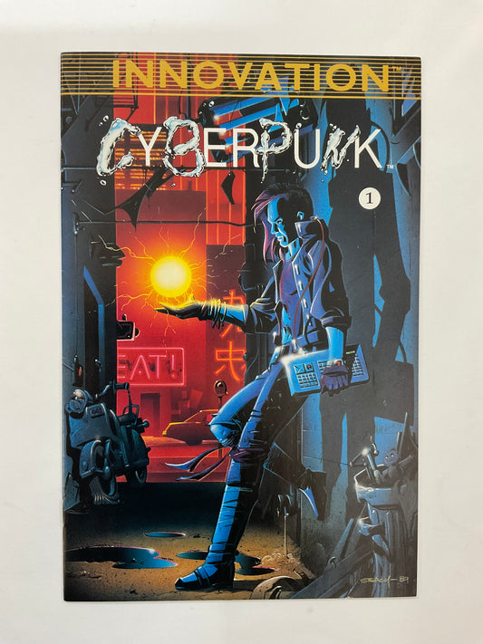 Cyberpunk Set