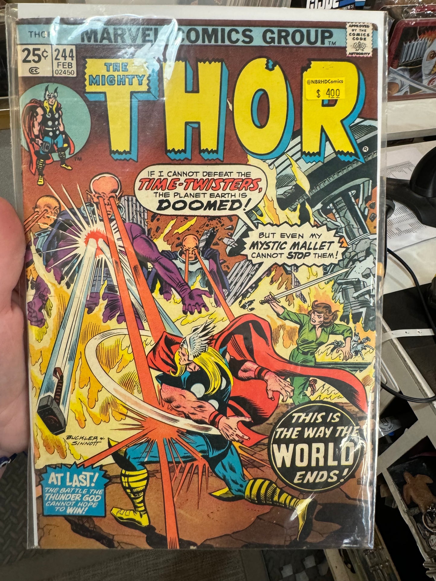 Thor #244