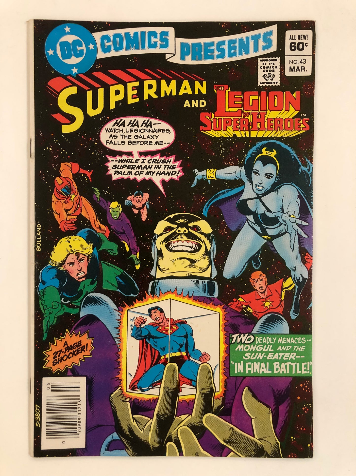 DC Comics Presents #43