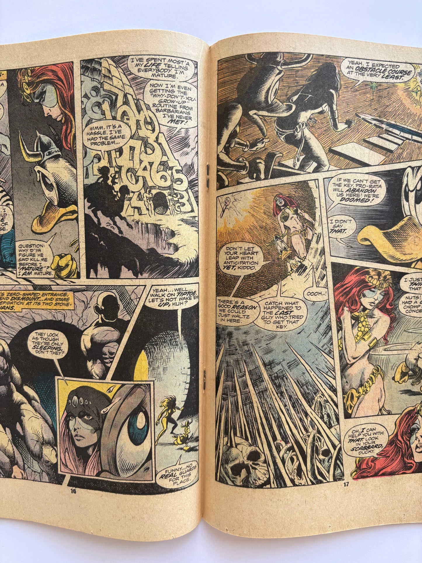 Howard the Duck (1976 Series) #1