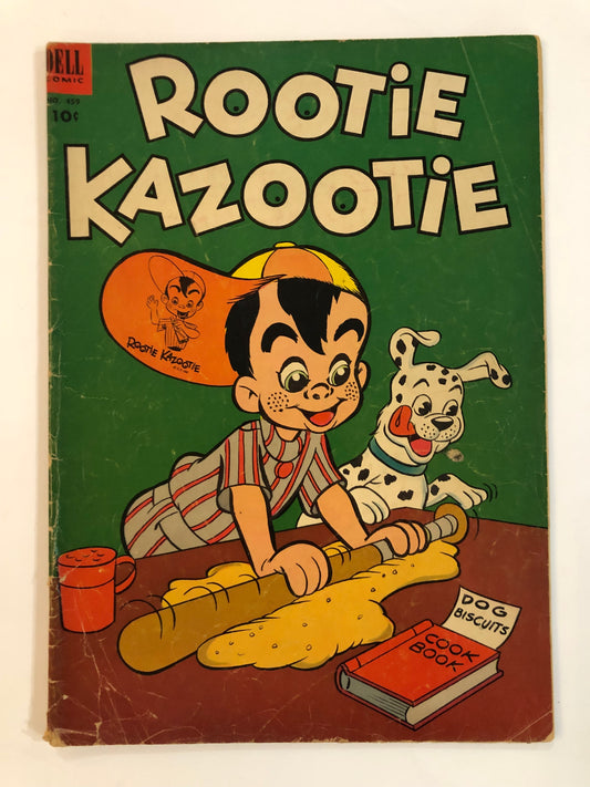 Rootie Kazootie #459