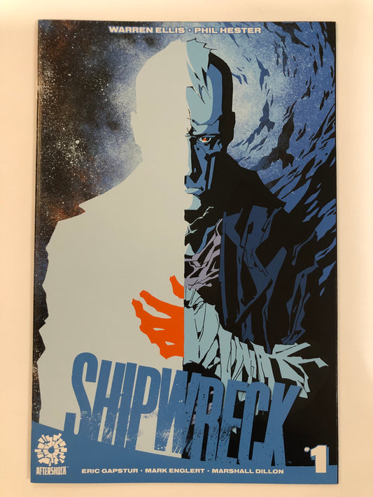 Shipwreck #1-6 Complete Set