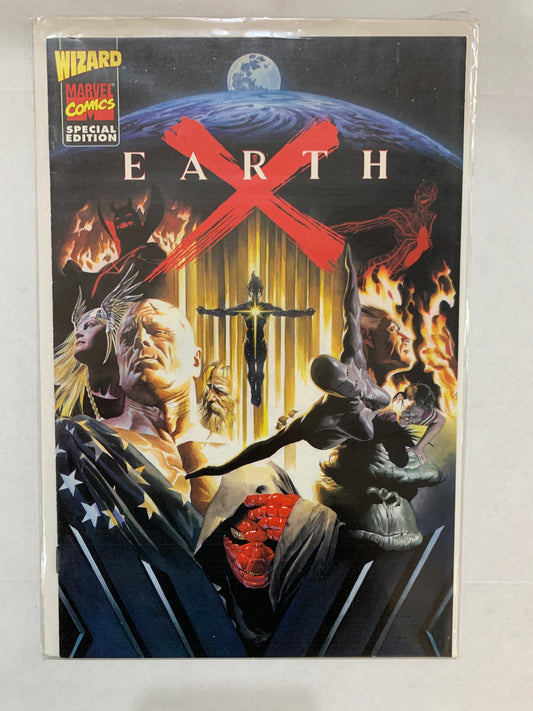 Earth X Wizard Special Edition