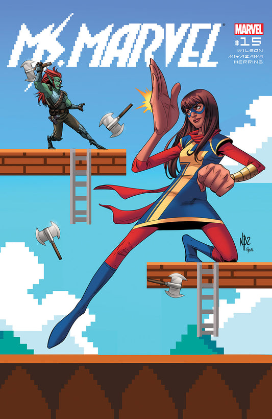 Ms. Marvel #15