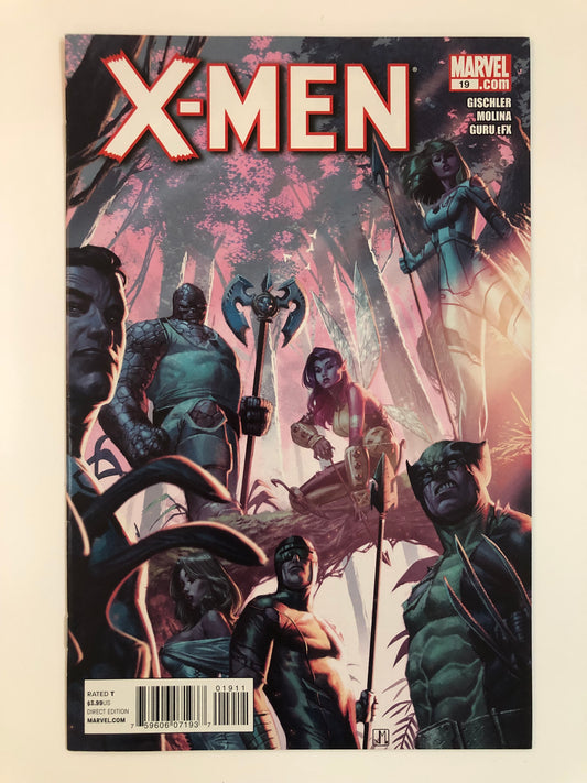 X-Men (2011) #19