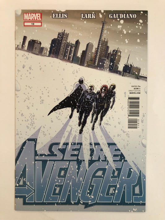 Secret Avengers (2012) #19