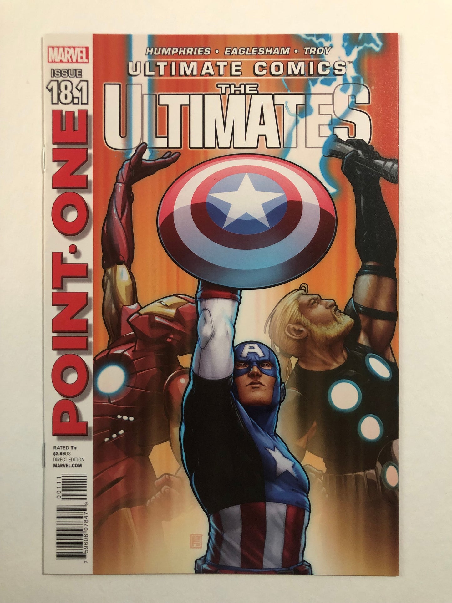 Ultimates (2013) #18.1