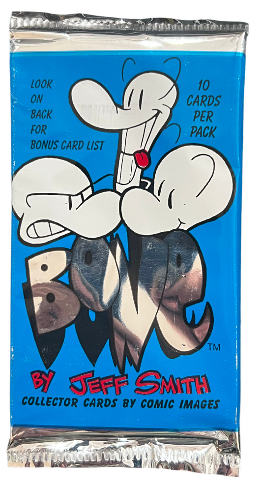 Bone Collector Cards